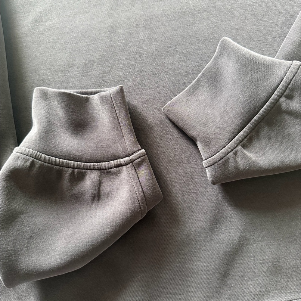 Lululemon Softstreme Crewneck Oversized Pullover, S - Picture 7 of 9